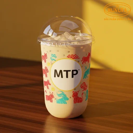 50+ mockup ly trà sữa đẹp, ấn tượng, nâng tầm thương hiệu của bạn