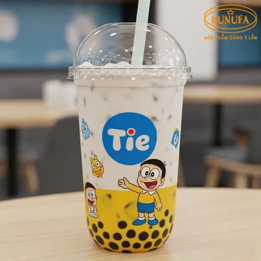 50+ mockup ly trà sữa đẹp, ấn tượng, nâng tầm thương hiệu của bạn