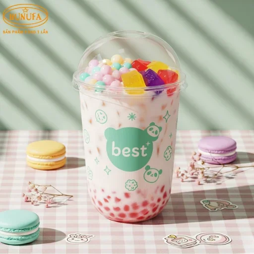 50+ mockup ly trà sữa đẹp, ấn tượng, nâng tầm thương hiệu của bạn