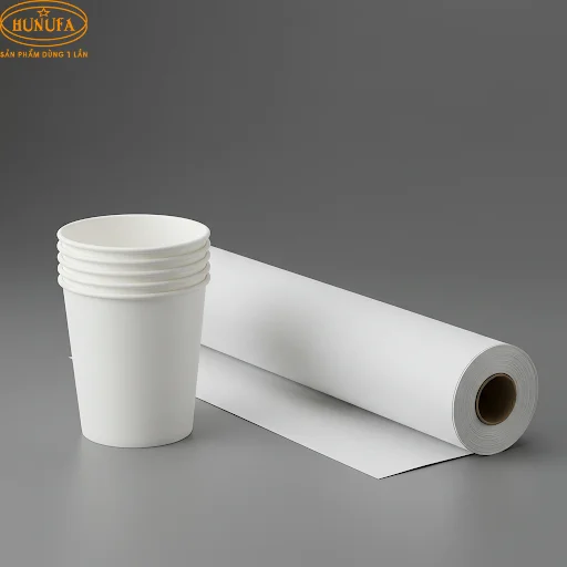 Mua ly giấy, cốc giấy tại quận Tân Phú uy tín, giá tốt