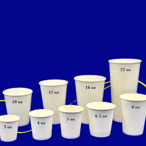 Mua ly giấy, cốc giấy tại quận Tân Phú uy tín, giá tốt