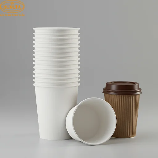 Mua ly giấy, cốc giấy tại quận Tân Phú uy tín, giá tốt