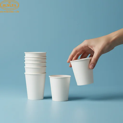 Mua ly giấy, cốc giấy tại quận Tân Bình giá rẻ, chất lượng cao