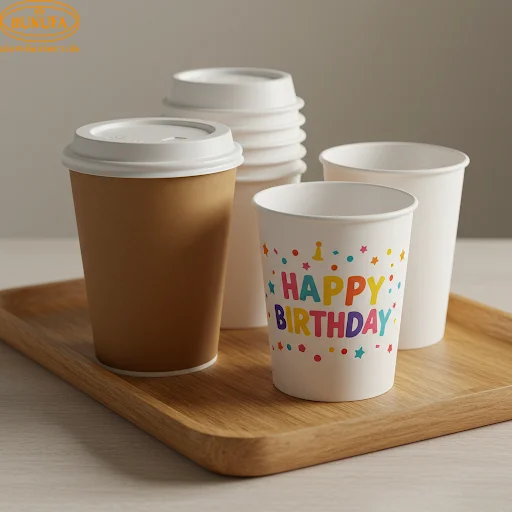 Mua ly giấy, cốc giấy tại quận Tân Bình giá rẻ, chất lượng cao