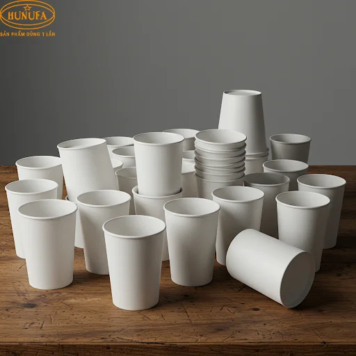 Mua ly giấy, cốc giấy tại quận Tân Bình giá rẻ, chất lượng cao