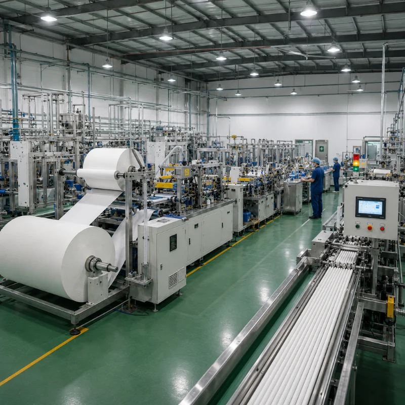 10+ Nơi sản xuất và cung cấp ống hút giấy TP.HCM giá sỉ, uy tín
