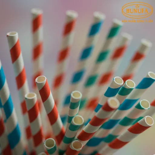 Mua ống hút giấy ở đâu TP.HCM chất lượng, giá tốt, đủ kích cỡ