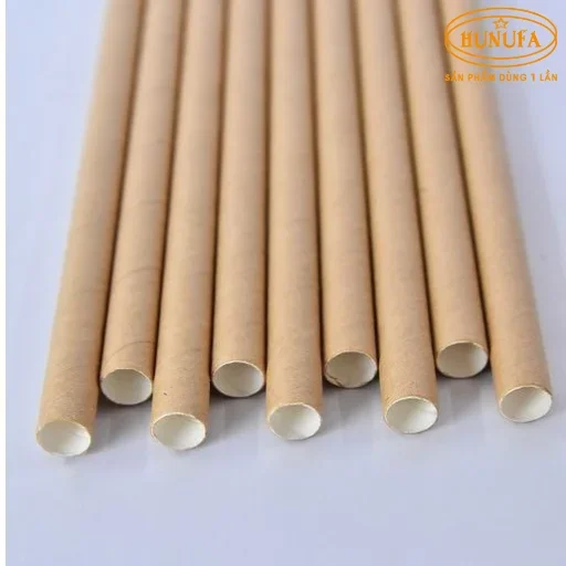 Mua ống hút giấy ở đâu TP.HCM chất lượng, giá tốt, đủ kích cỡ