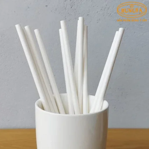 Mua ống hút giấy ở đâu TP.HCM chất lượng, giá tốt, đủ kích cỡ