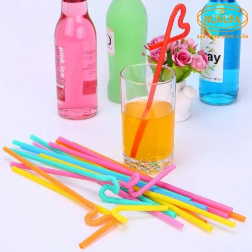 Top 5 nhà cung cấp ống hút nhựa cao cấp, giá rẻ tại TP.HCM