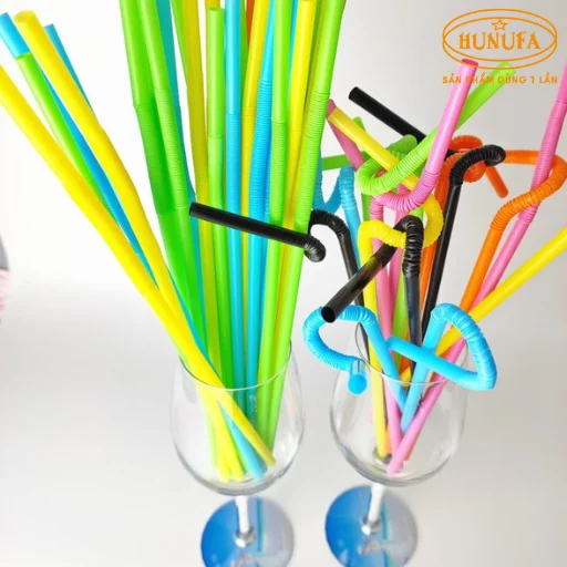 Top 5 nhà cung cấp ống hút nhựa cao cấp, giá rẻ tại TP.HCM