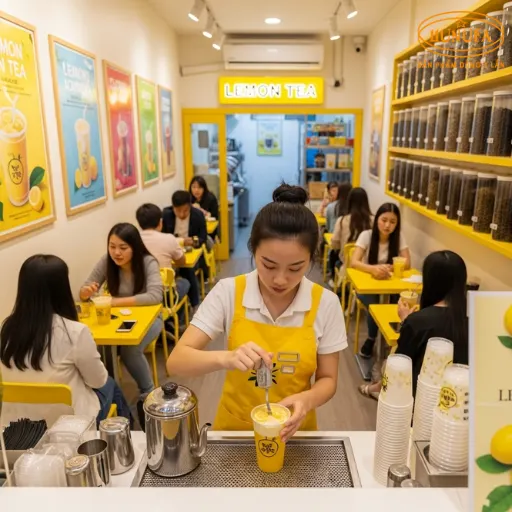 Những rủi ro khi mở quán trà chanh ai cũng dễ mắc phải