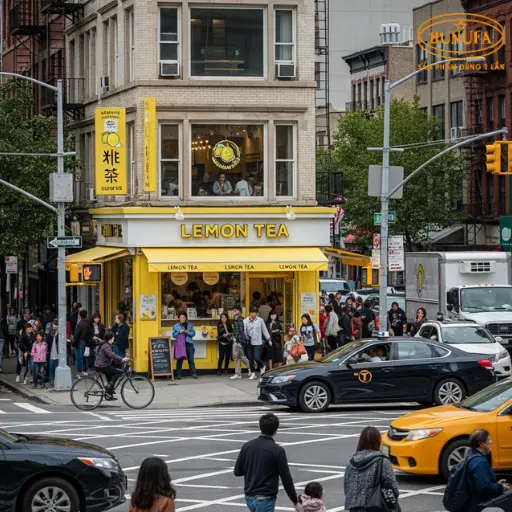 Những rủi ro khi mở quán trà chanh ai cũng dễ mắc phải