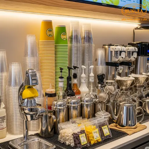 Những rủi ro khi mở quán trà chanh ai cũng dễ mắc phải