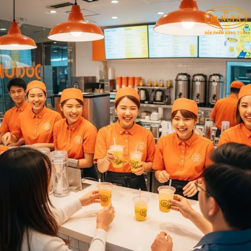 Những rủi ro khi mở quán trà chanh ai cũng dễ mắc phải