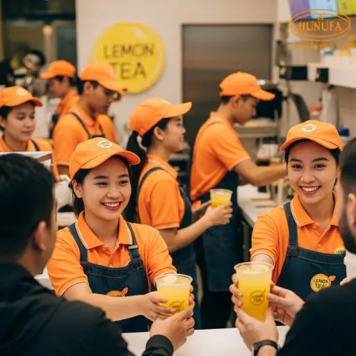 Những rủi ro khi mở quán trà chanh ai cũng dễ mắc phải