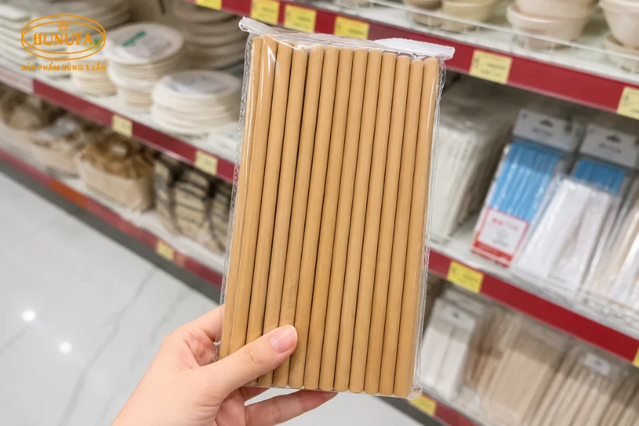 Ống hút giấy có tốt không? Nó có thật sự bảo vệ môi trường không?