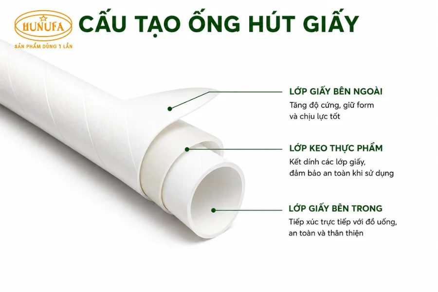 Ống hút giấy có tốt không? Nó có thật sự bảo vệ môi trường không?