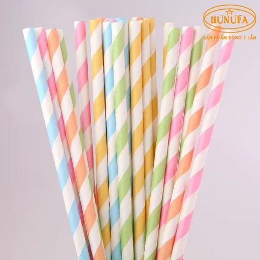 Ống hút giấy có tốt không? Có thực sự bảo vệ môi trường