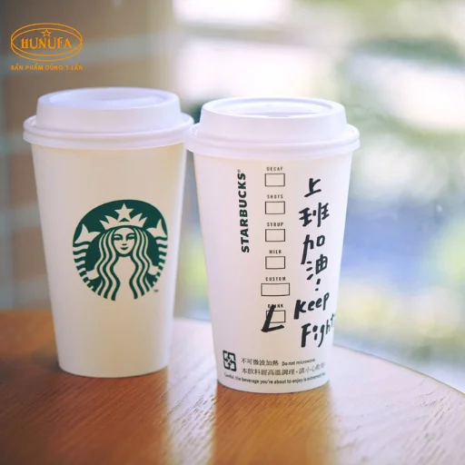 Size Grande Starbucks là gì? Dung tích bao nhiêu ml