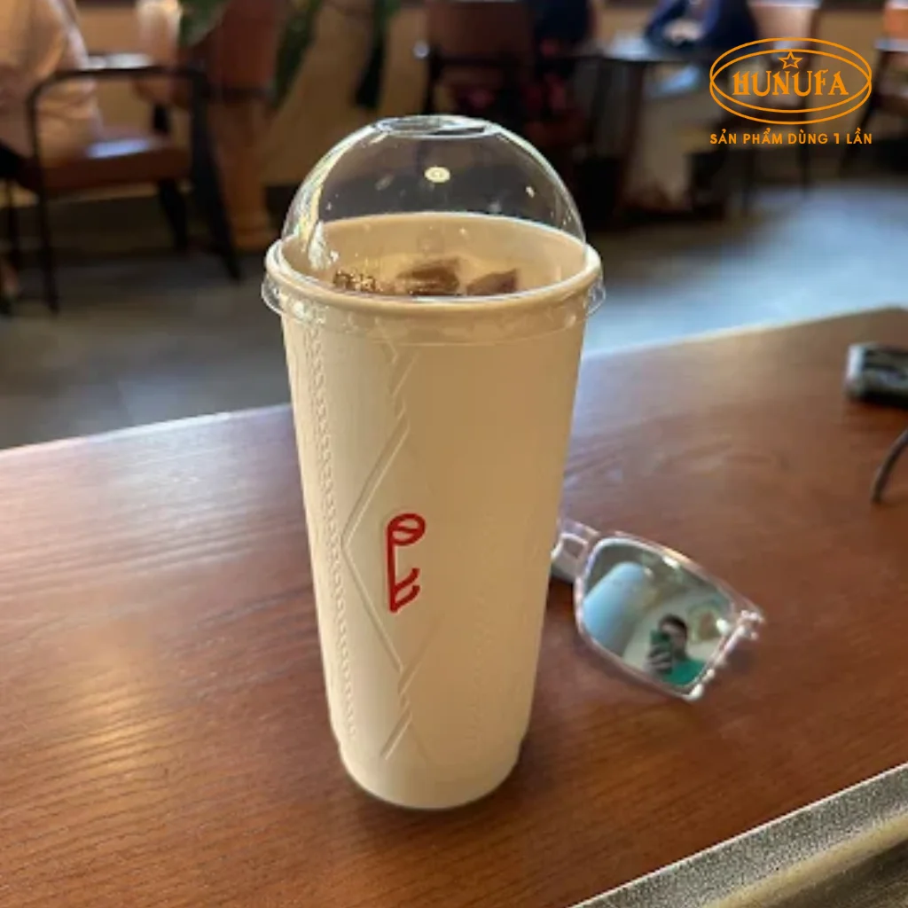 Khám phá size ly Phê La cùng những mẫu ly giấy đẹp, hot nhất