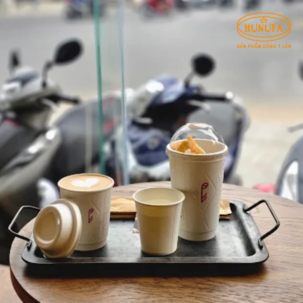 Khám phá size ly Phê La cùng những mẫu ly giấy đẹp, hot nhất