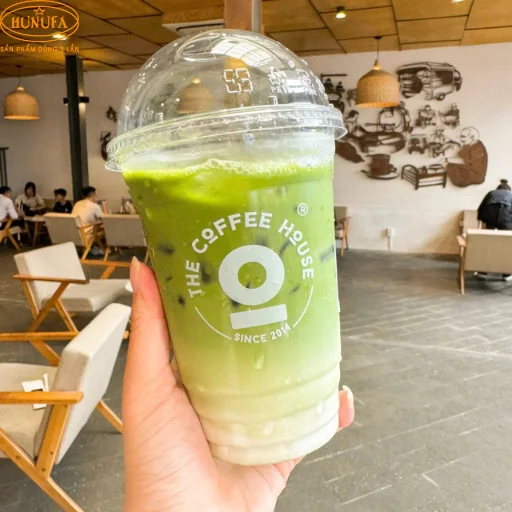 Khám phá các size ly The Coffee House và những mẫu ly hot nhất