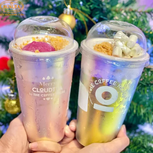 Khám phá các size ly The Coffee House và những mẫu ly hot nhất