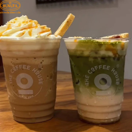 Khám phá các size ly The Coffee House và những mẫu ly hot nhất