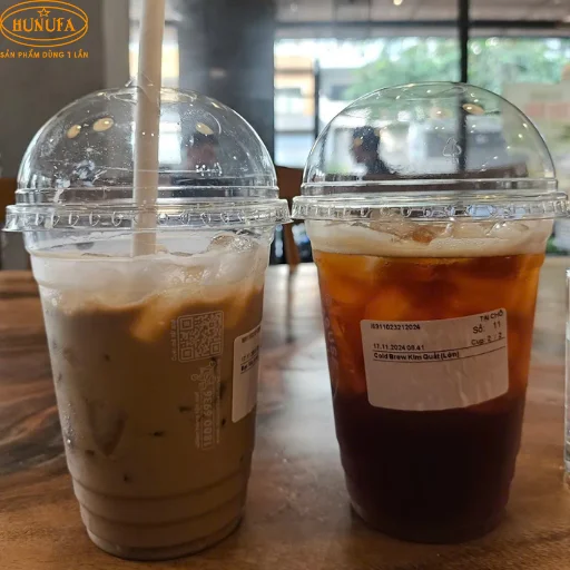 Khám phá các size ly The Coffee House và những mẫu ly hot nhất
