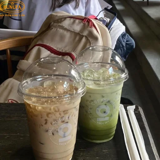 Khám phá các size ly The Coffee House và những mẫu ly hot nhất