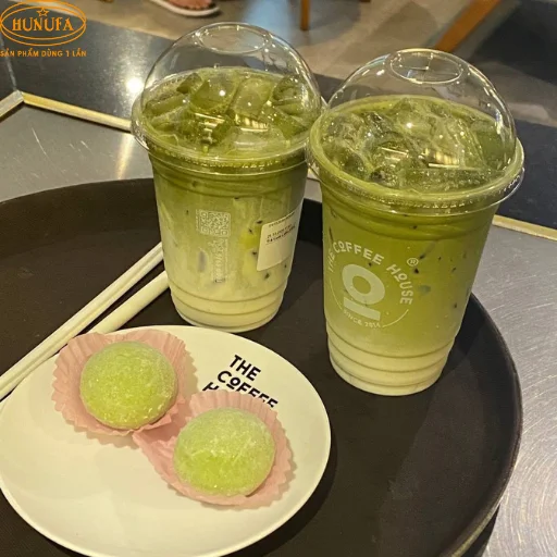 Khám phá các size ly The Coffee House và những mẫu ly hot nhất