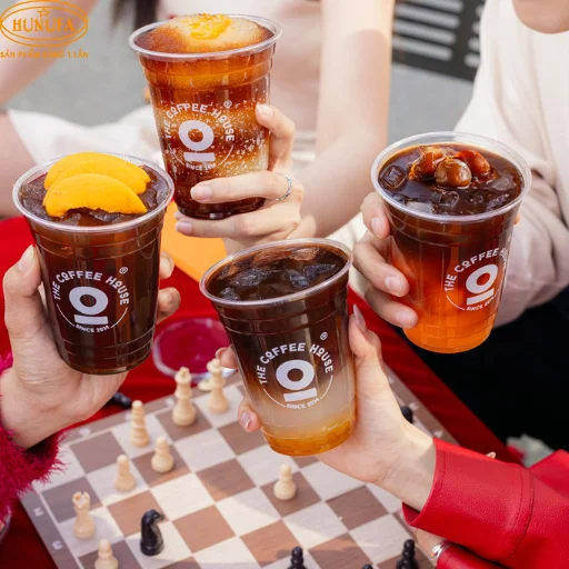 Khám phá các size ly The Coffee House và những mẫu ly hot nhất