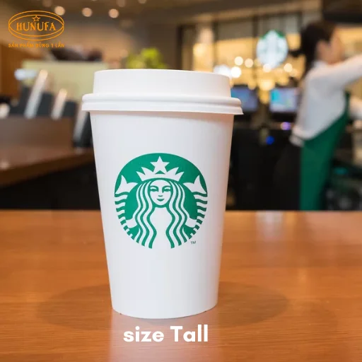 Size Tall Starbucks là gì? Sự thật đằng sau tên gọi quen thuộc