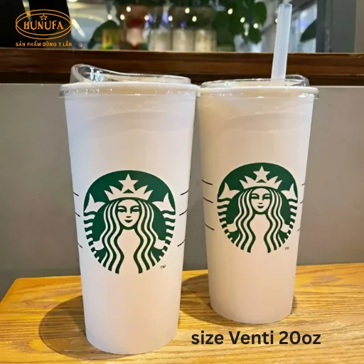 Size Venti Starbucks là gì? Giải mã dung tích "khủng" và lý do được yêu thích