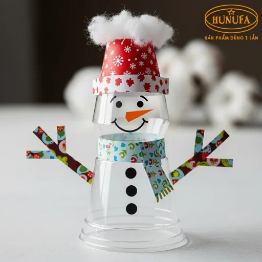 Bật mí 10 cách tái chế ly nhựa đầy sáng tạo, dễ làm tại nhà