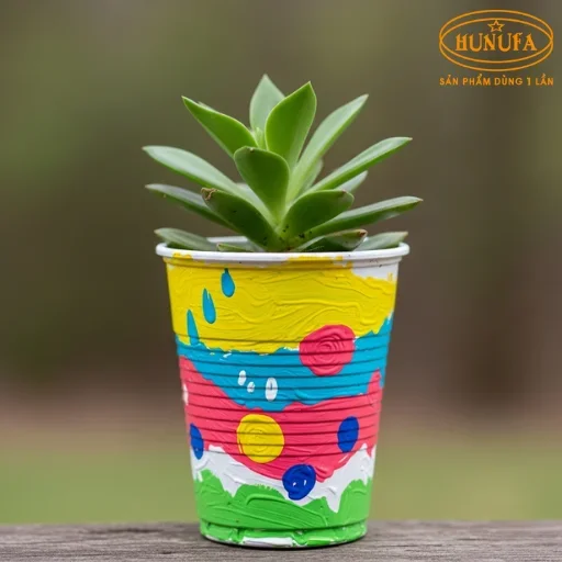 Bật mí 10 cách tái chế ly nhựa đầy sáng tạo, dễ làm tại nhà