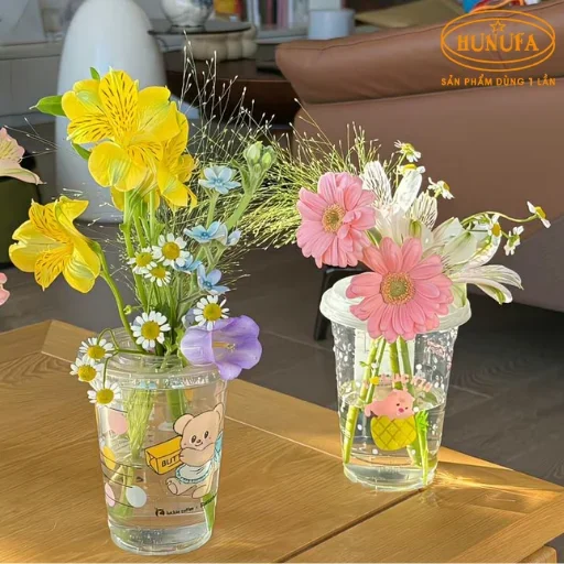 Bật mí 10 cách tái chế ly nhựa đầy sáng tạo, dễ làm tại nhà