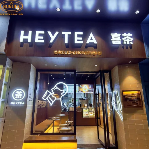 Top 10 thương hiệu trà sữa Trung Quốc bạn không nên bỏ lỡ