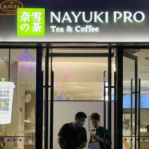 Top 10 thương hiệu trà sữa Trung Quốc bạn không nên bỏ lỡ