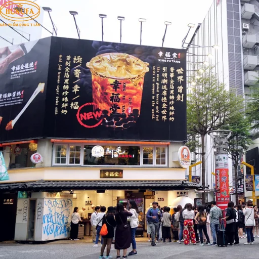 Top 10 thương hiệu trà sữa Trung Quốc bạn không nên bỏ lỡ