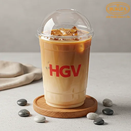 Top các mẫu ly nhựa HGV đẹp và địa chỉ in ly nhựa uy tín