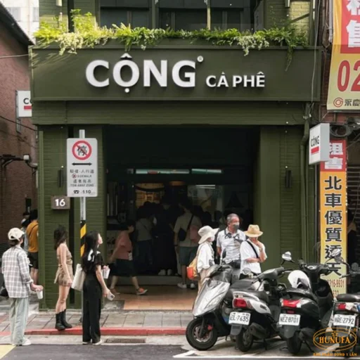 Top 50 thương hiệu cafe nhượng quyền nổi tiếng lợi nhuận cao tại Việt Nam
