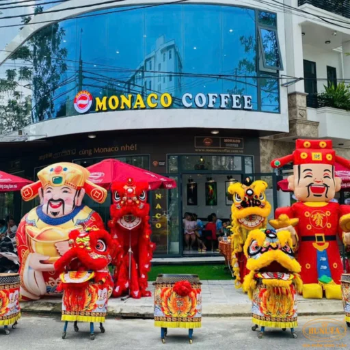 Top 50 thương hiệu cafe nhượng quyền nổi tiếng lợi nhuận cao tại Việt Nam