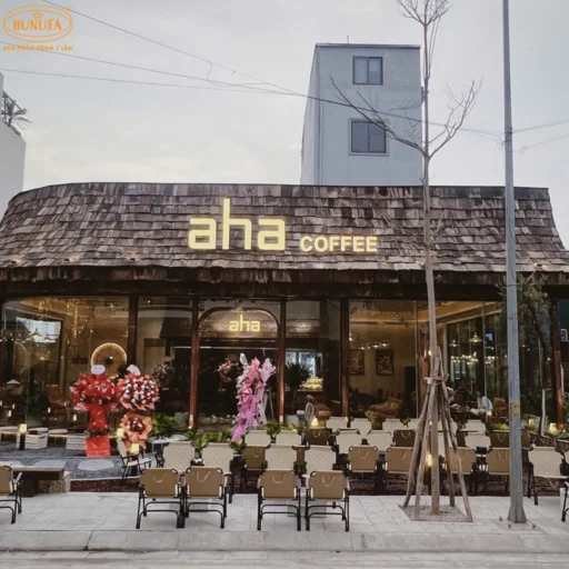 Top 50 thương hiệu cafe nhượng quyền nổi tiếng lợi nhuận cao tại Việt Nam