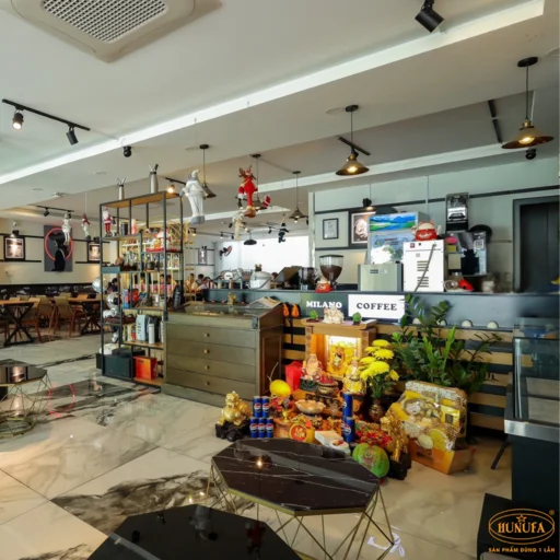 Top 50 thương hiệu cafe nhượng quyền nổi tiếng lợi nhuận cao tại Việt Nam