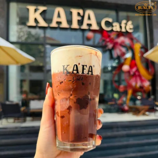 Top 50 thương hiệu cafe nhượng quyền nổi tiếng lợi nhuận cao tại Việt Nam