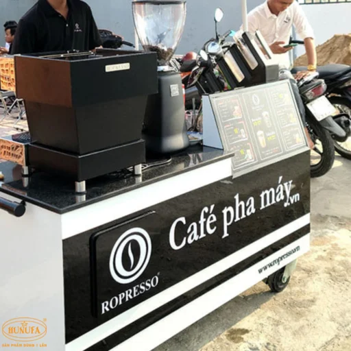 Top 50 thương hiệu cafe nhượng quyền nổi tiếng lợi nhuận cao tại Việt Nam