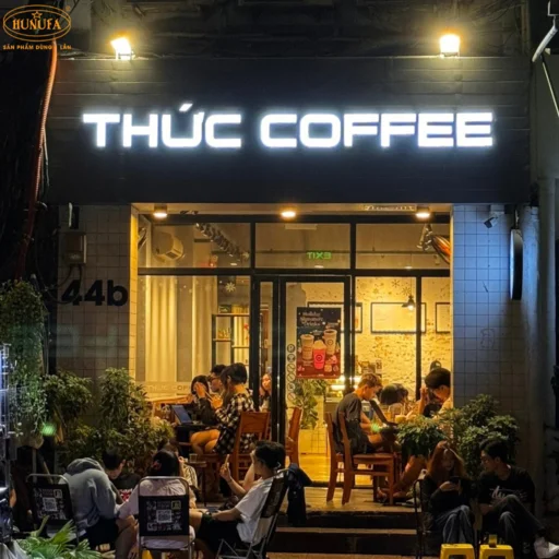 Top 50 thương hiệu cafe nhượng quyền nổi tiếng lợi nhuận cao tại Việt Nam
