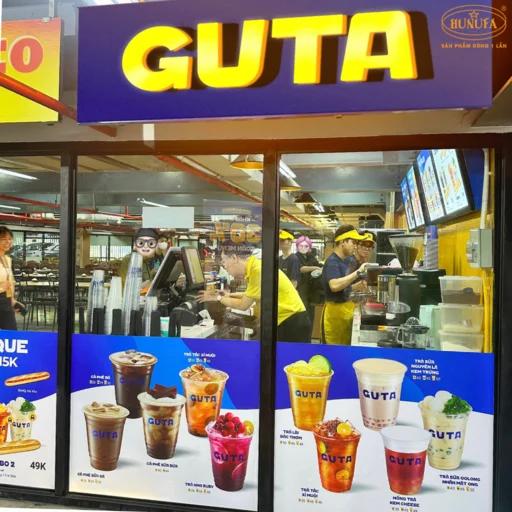 Top 50 thương hiệu cafe nhượng quyền nổi tiếng lợi nhuận cao tại Việt Nam